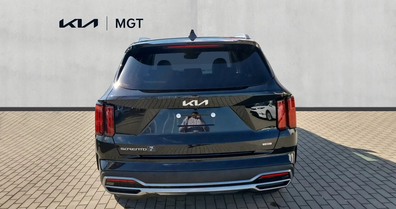 Kia Sorento cena 229900 przebieg: 10, rok produkcji 2023 z Łowicz małe 137